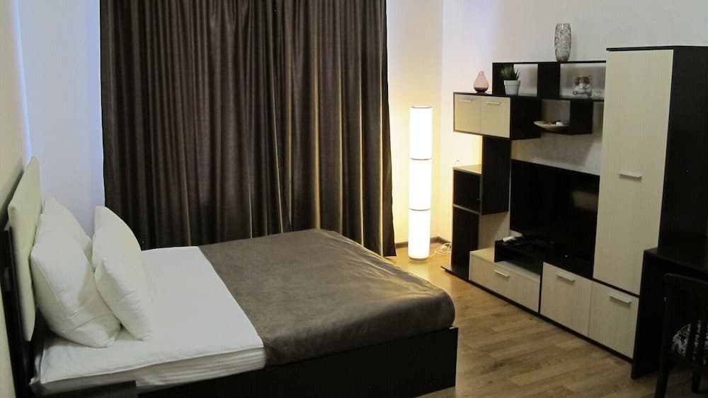 Apartment on Staroobryadcheskaya apt. 4506