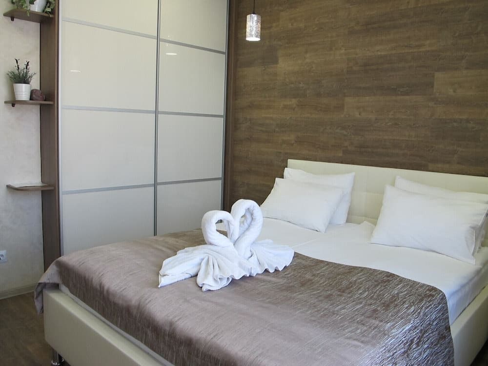 Apartment on Voskresenskaya apt. 508