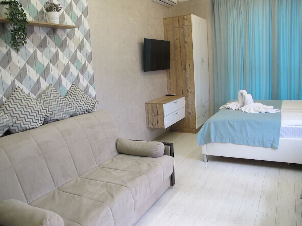 Apartment on Voskresenskaya apt. 509