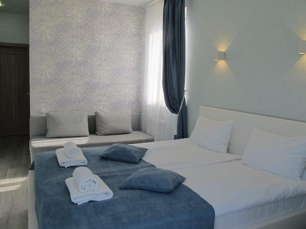 Apartment on Voskresenskaya apt. 510