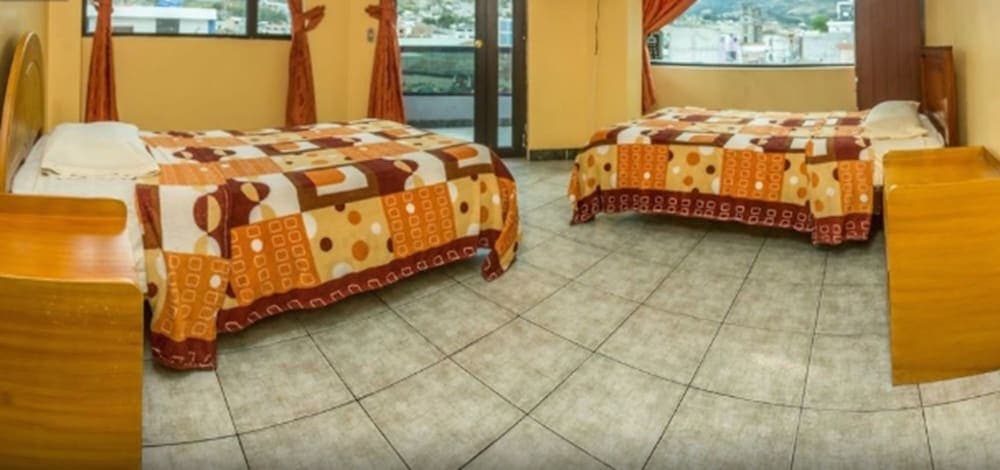 Hotel Flores el Marquez