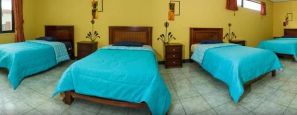 Hotel Flores el Marquez