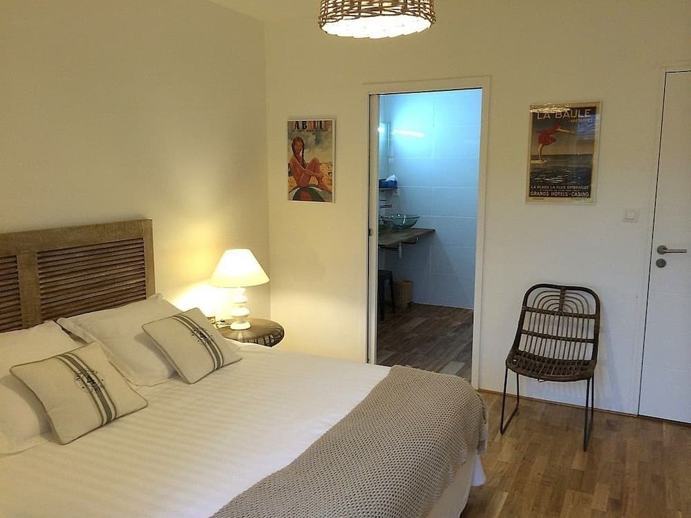 La Villa d'Escoublac