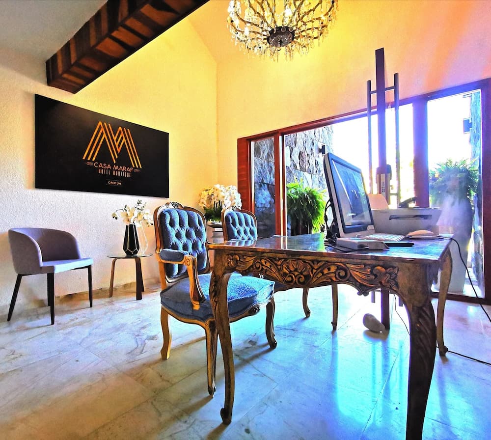 Casa Maraf Hotel Boutique - Adults Only