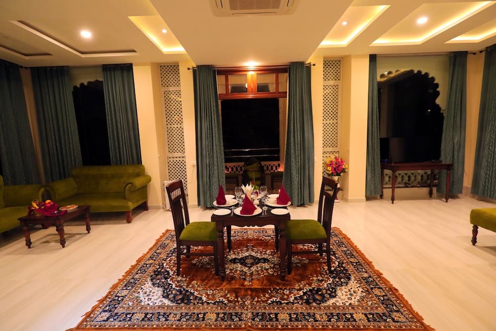 The Everest Hill Resort & Spa-Kumbhalgarh