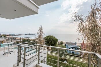 Borealis Sea Front Villa