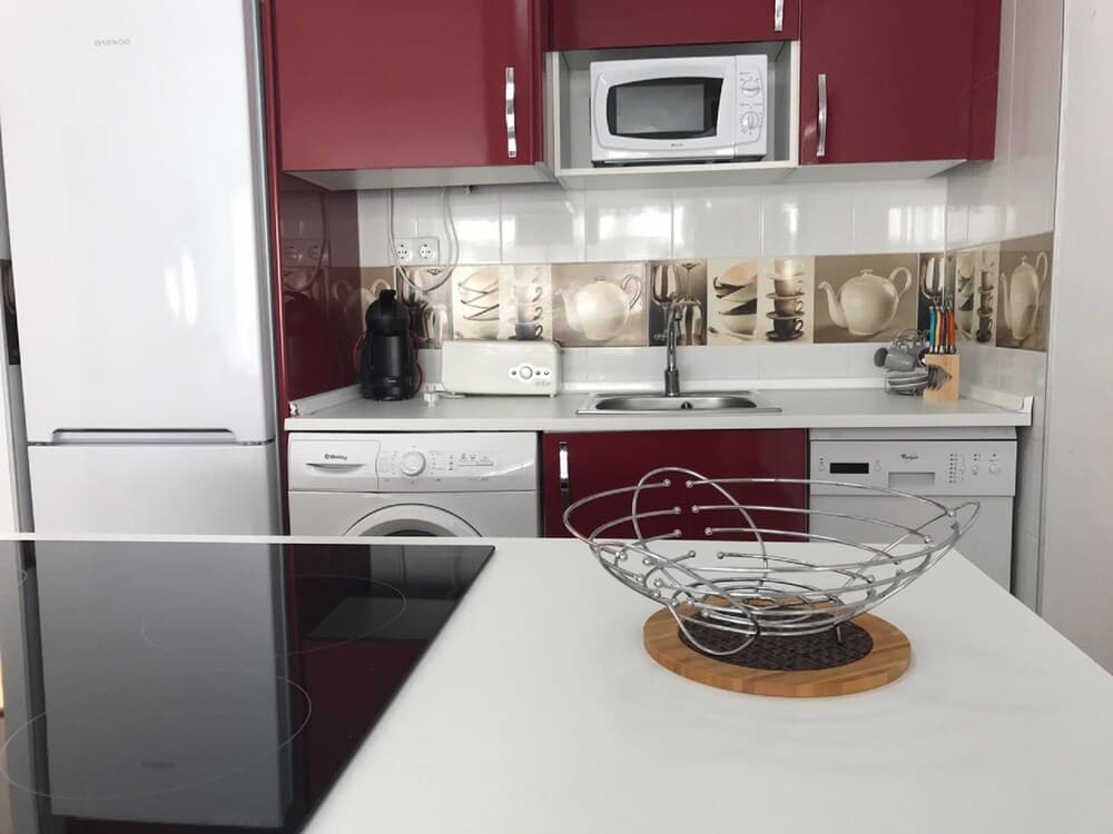 Apartamento Horta Sta María Vista Mar - 105B