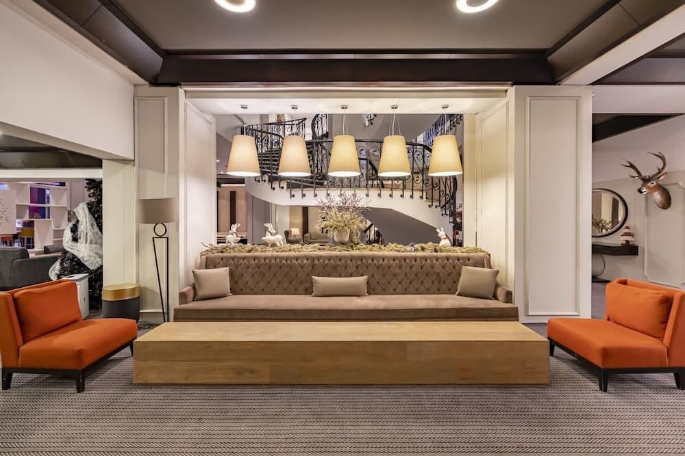 Jura Hotels Kervansaray Uludag