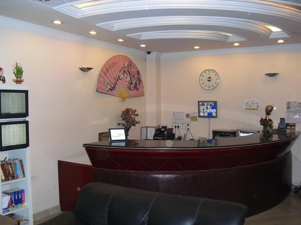 Hotel Eurostar International