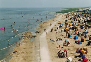 Ferienwohnung Dangast