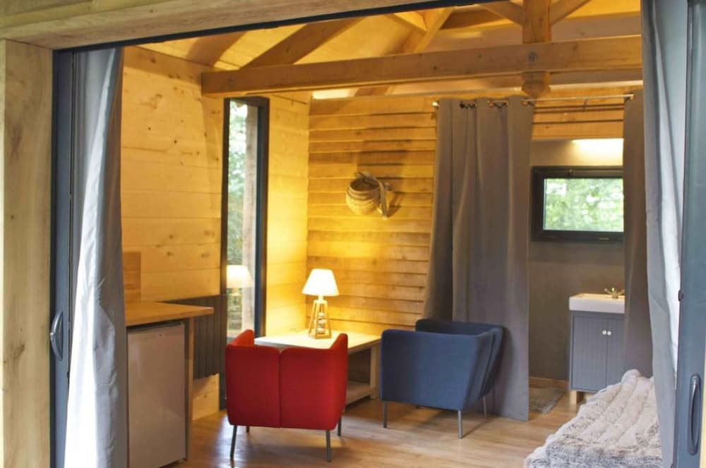 Ecolodges de Loire & Spa