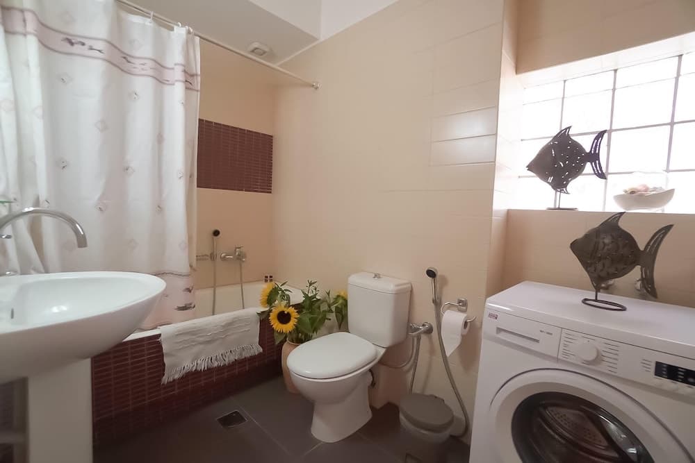 Modern apartment in Rethymno