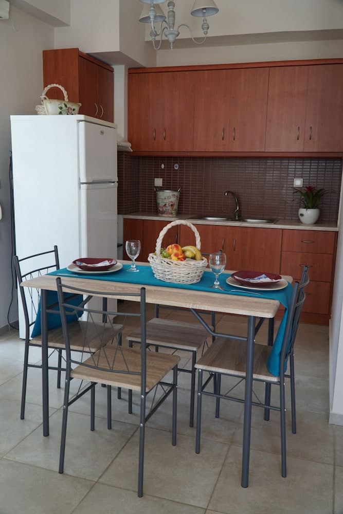 Modern Studio in Rethymno
