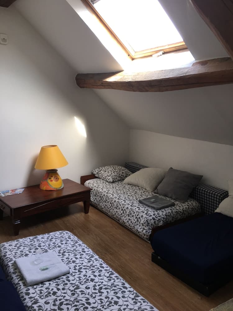 Chez Françoise et Michel PISCINE