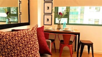 Pad in BGC Fort St.Luke