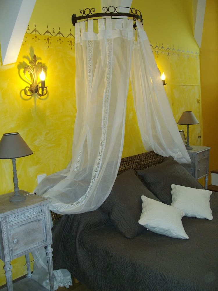 Chambre d'hôtes - Domaine De Berthegille