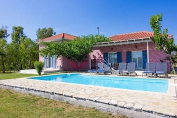 Kefalonia Ammos Villa