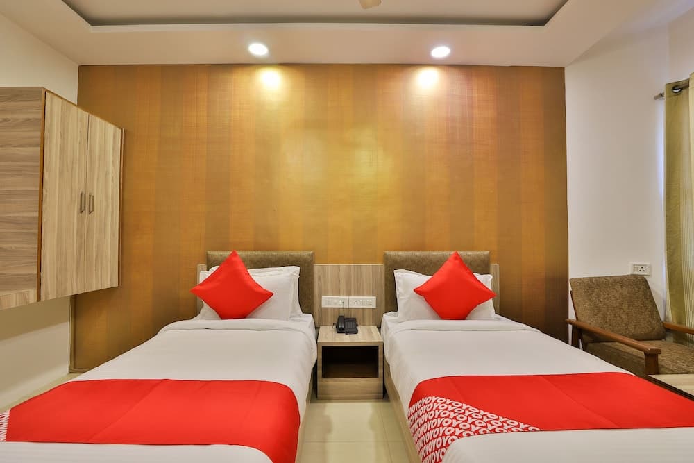 Edition O 17189 Hotel Kanak Ashram Road