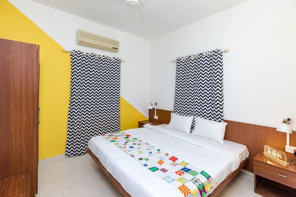 OYO 19114 Home Dazzling 1BHK Near Calangute