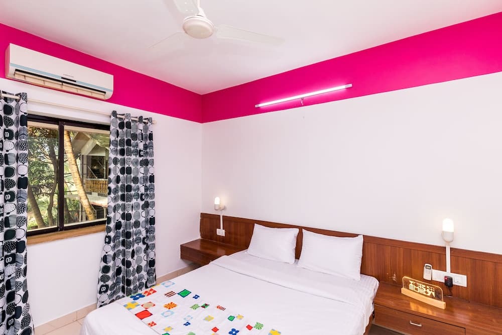 OYO 19114 Home Dazzling 1BHK Near Calangute