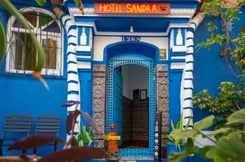 Hôtel Sandra