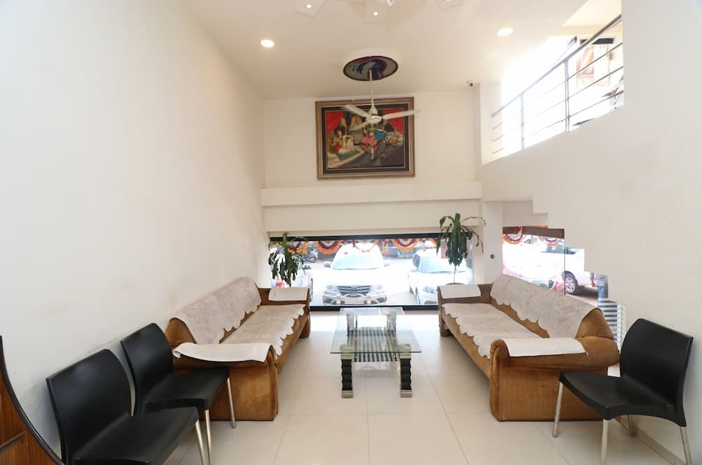 OYO 3614 Hotel Pandav