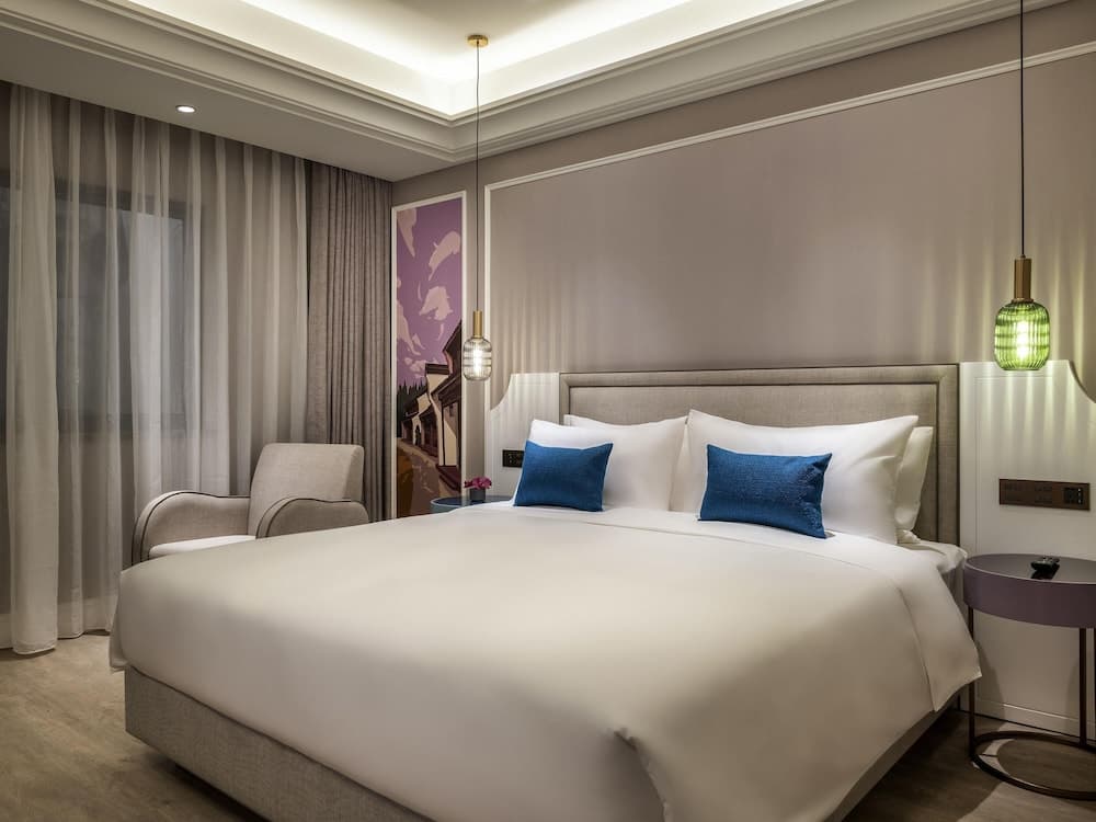 Mercure Hangzhou Xixi Future Tech City