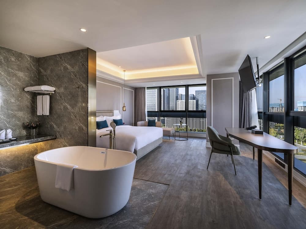 Mercure Hangzhou Xixi Future Tech City
