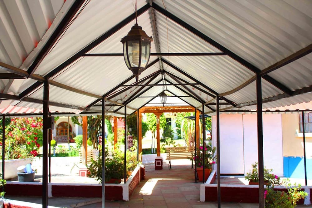 Hotel Paz en la Tormenta Tejar - Hostel