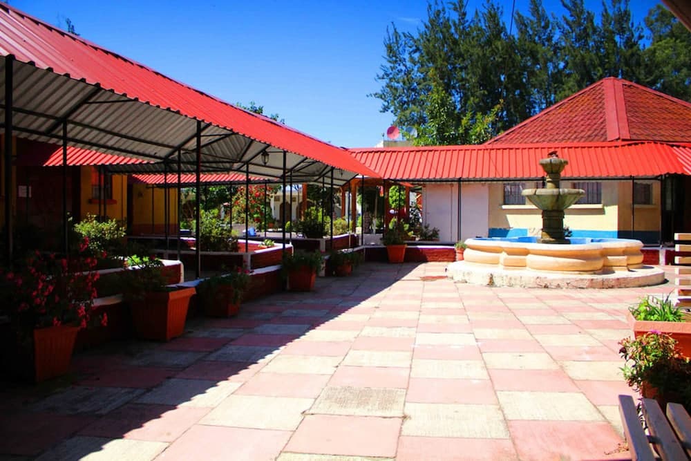 Hotel Paz en la Tormenta Tejar - Hostel