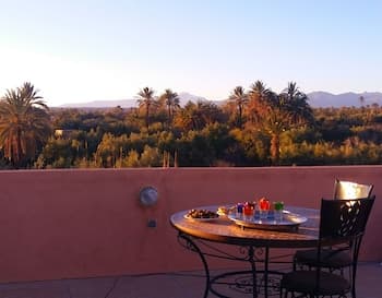 Appartement Terrasse De Skoura