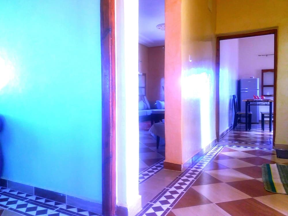 Appartement Terrasse De Skoura