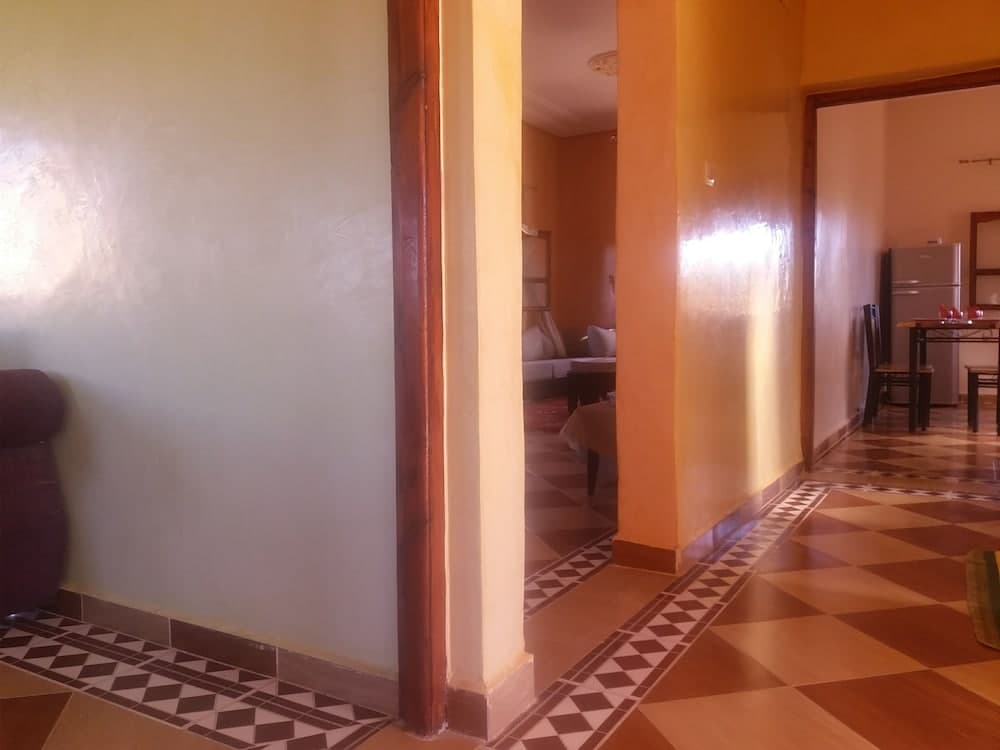 Appartement Terrasse De Skoura