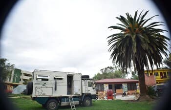 La Cúpula Hostel and Camping