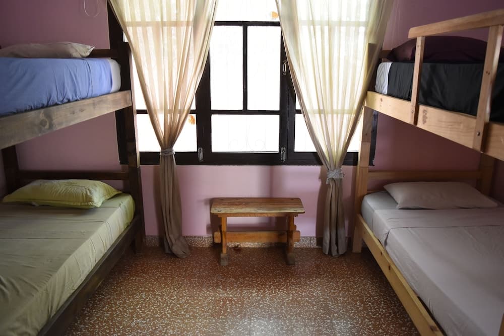 La Cúpula Hostel and Camping