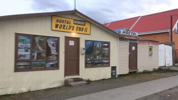 Hostal World's End Backpackers - Hostel