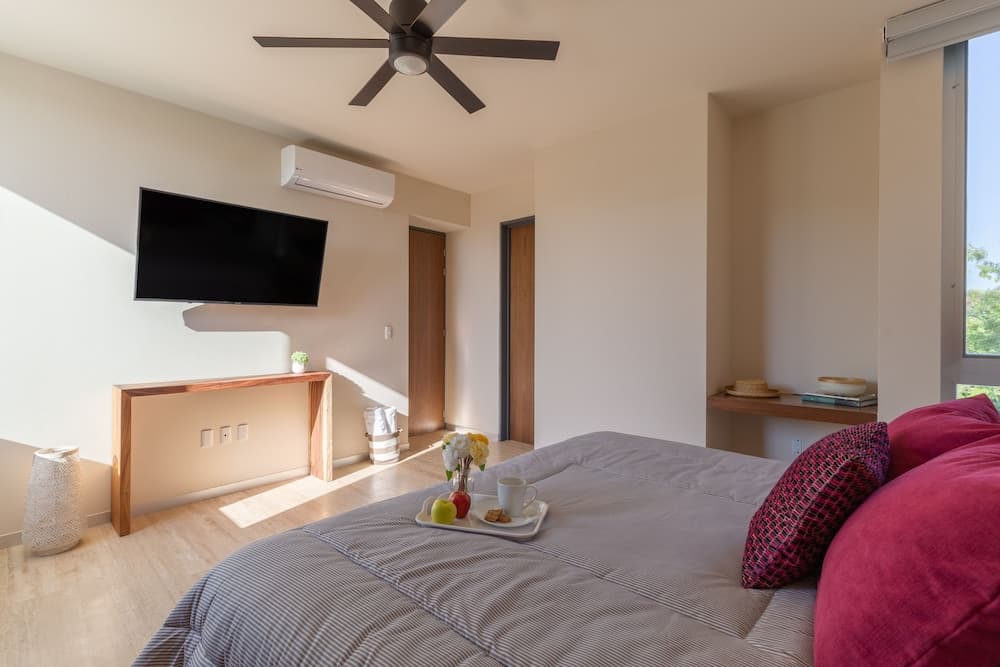 Villa Parota 2BR Nature Views - Attha Cenote