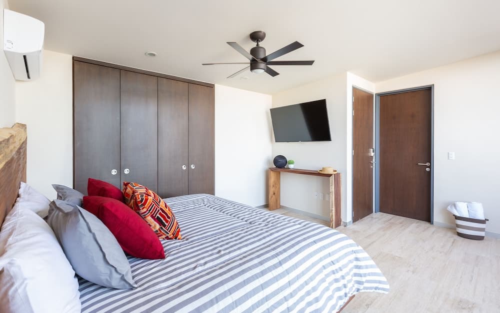 Villa Parota 3 BR Penthouse - Attha Cenote