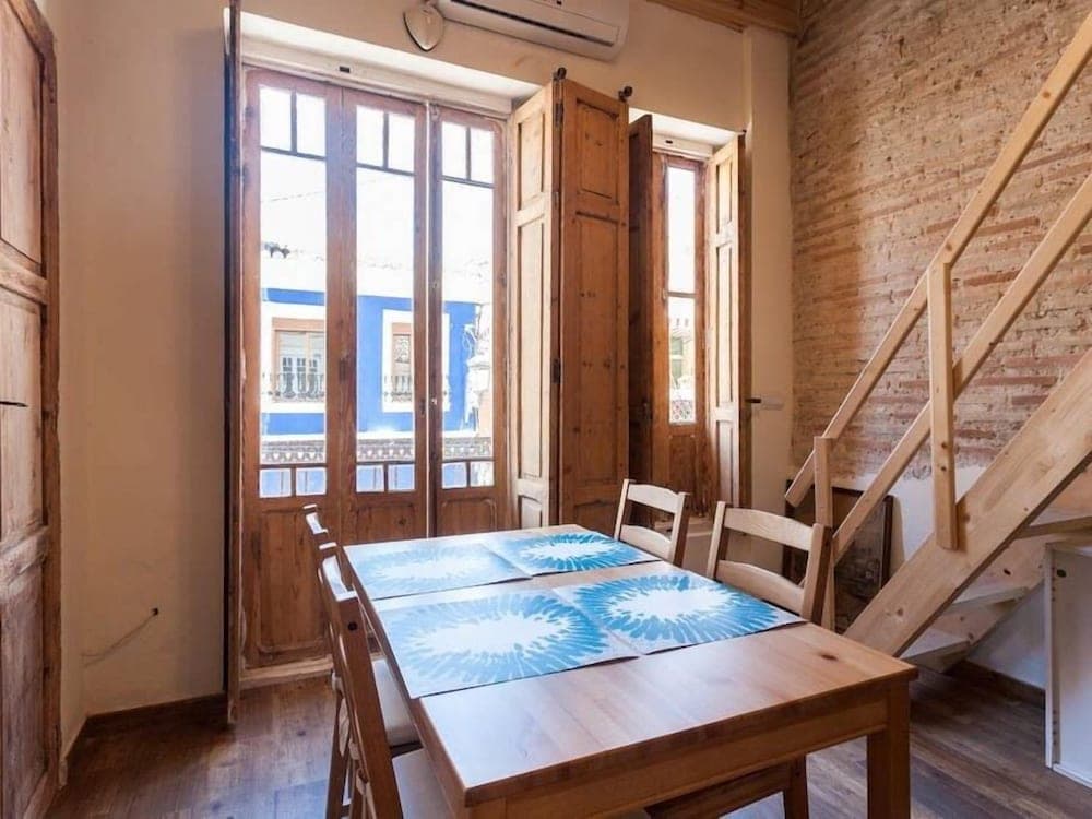 Apartamento en Casa Histórica en la Playa