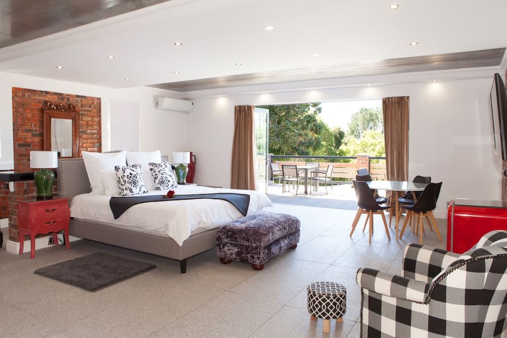 Purple Rayn Boutique Guest House