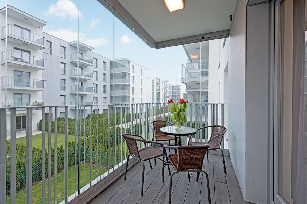 Lion Apartments -Nadmorze Deluxe