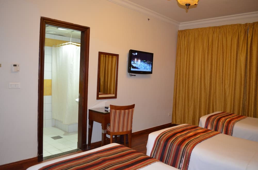 Rotana Al Mesk Hotel