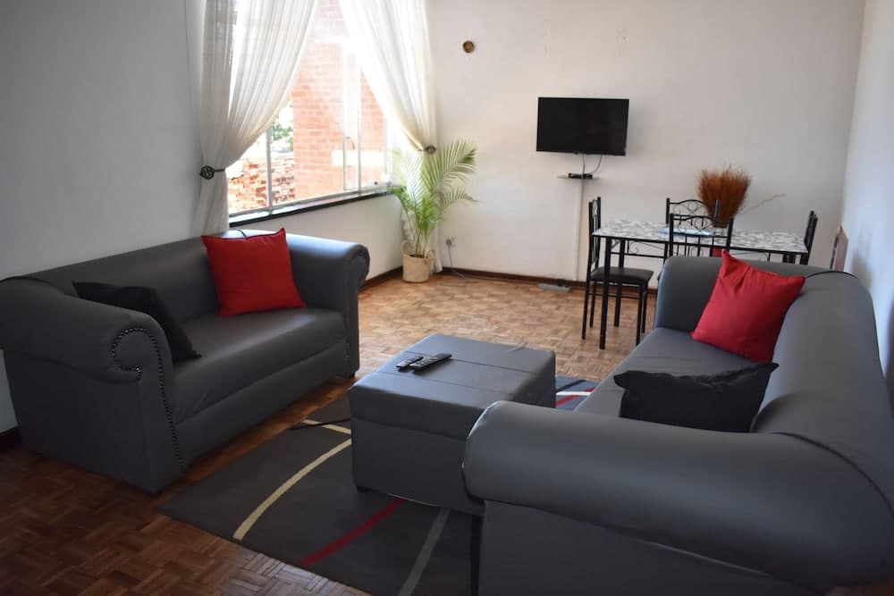 Brightcastle Harare City Apartments