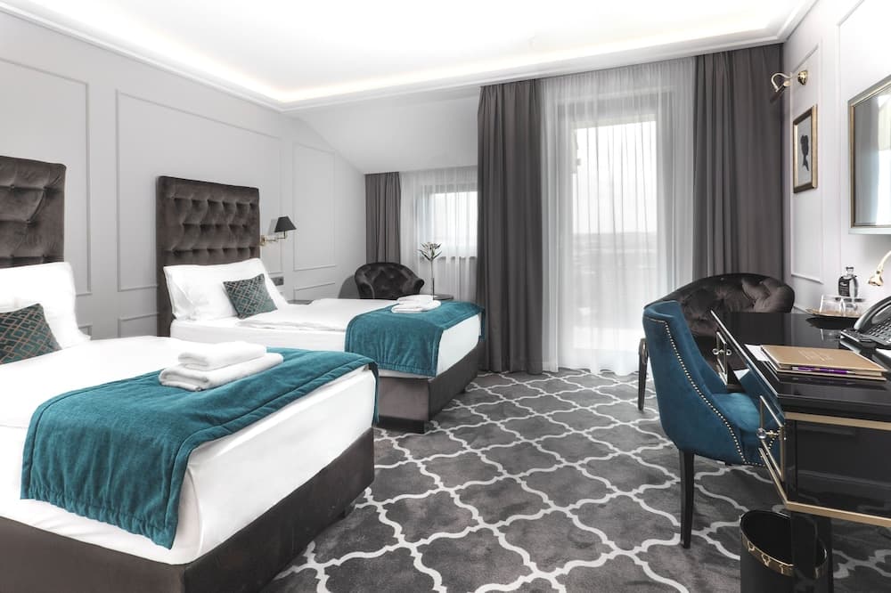 Hotel Golden Key 4 Stars Superior