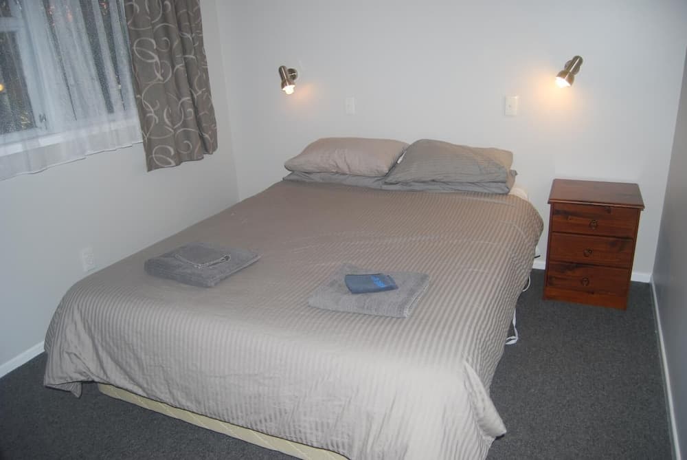 The Ohakune Central Backpackers & Cabins