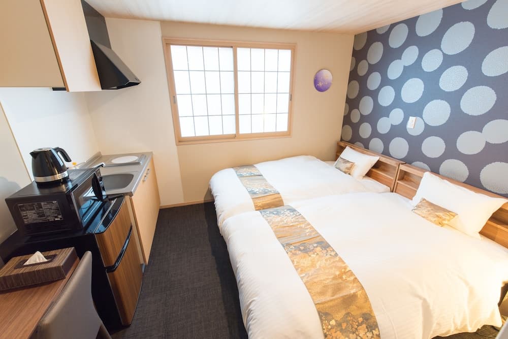 Stay Sakura Kyoto Station South 1