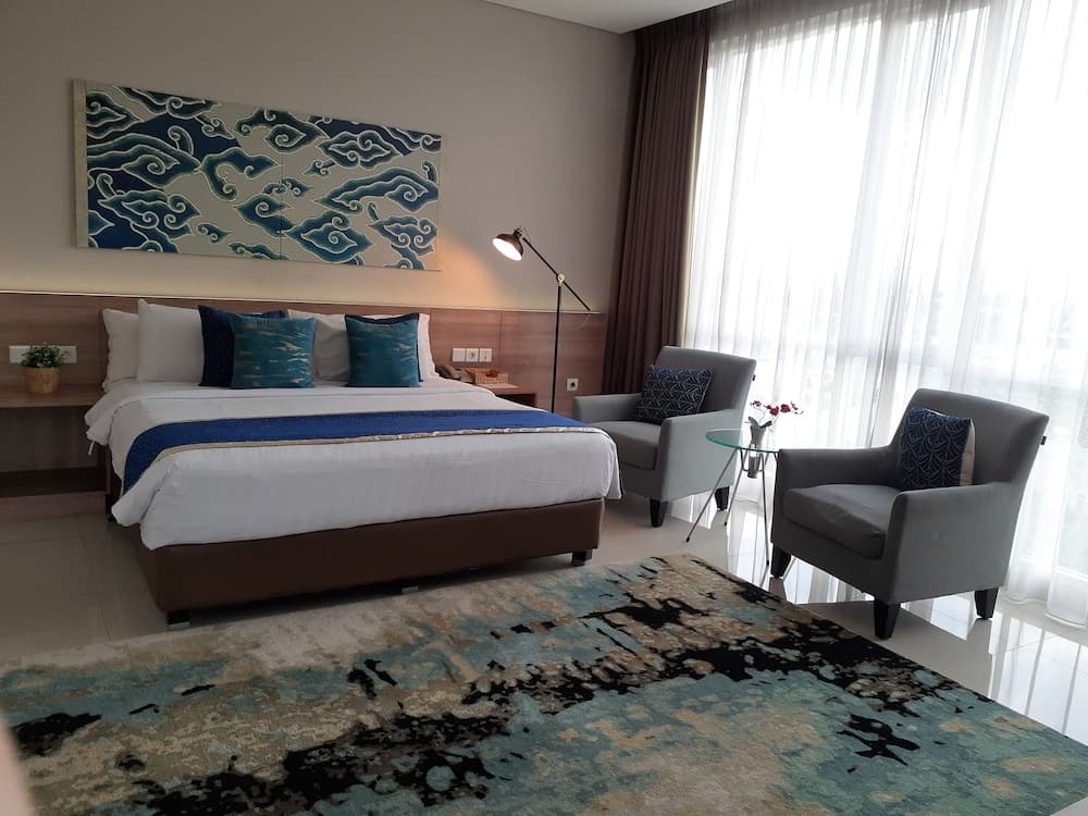 Antero Hotel Jababeka Cikarang