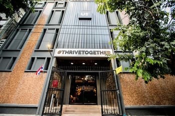 The CAPSULE by UnionSPACE - Adults Only