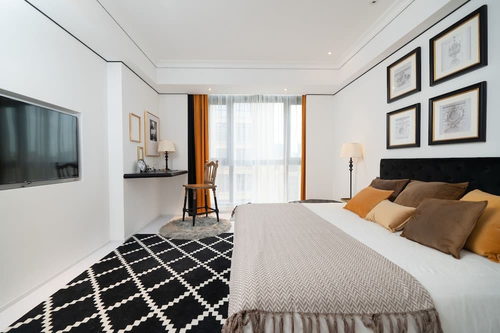 Zhongjian Rui Beiting hotel apartment