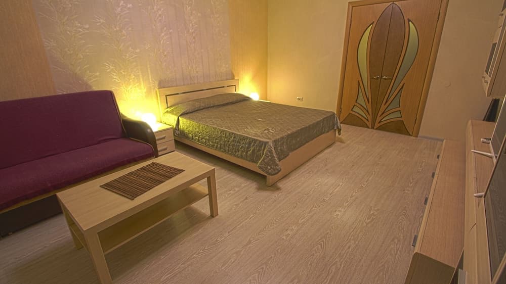 Arendagrad Apartments Kronshtadtskiy 2, 1 room